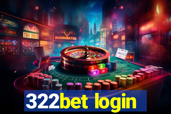 322bet login